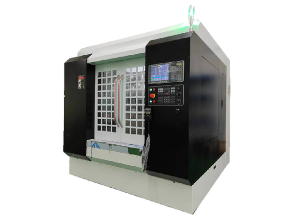 Six Axis Blade Grinding Machine