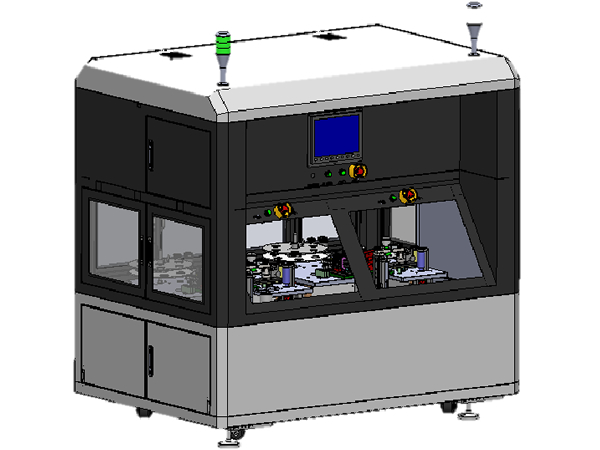 Four-side Film Lamination Machine