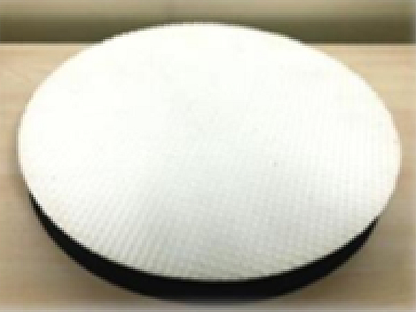 Fine buffing leather pad(slot)