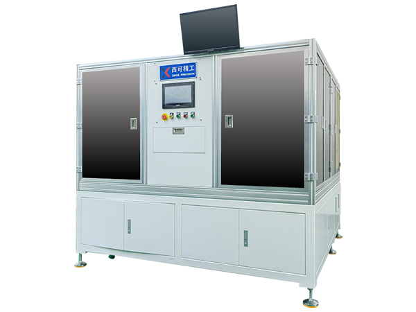 Auto Film Application Machine