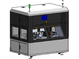 Four-side Film Lamination Machine