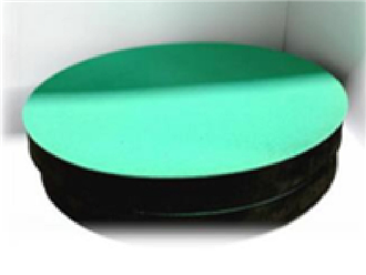 Polishing Leather Pad